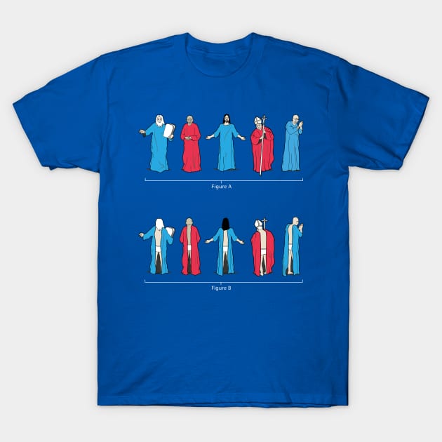 Snuggies T-Shirt by DavidSoames